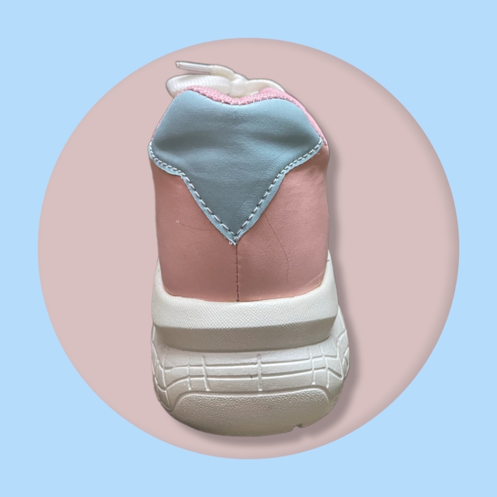 Women Casual Colorblocked Shoes - Picture 6 of 9